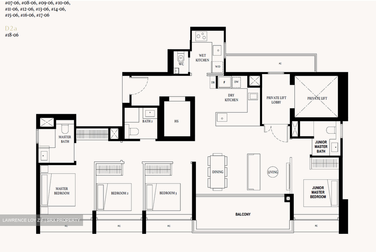 Arina East Residences (D15), Apartment #629760741